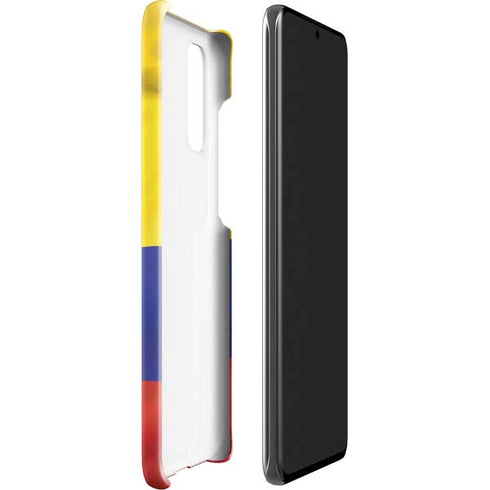 Colombia Flag Galaxy S20 Lite Case